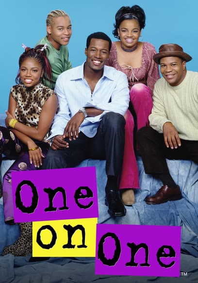 One on One poster