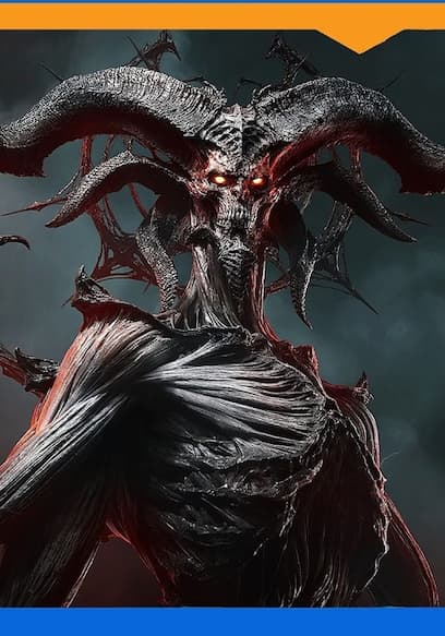 S01:E08 - Is Diablo IV Lord of Hatred Worth Playing poster
