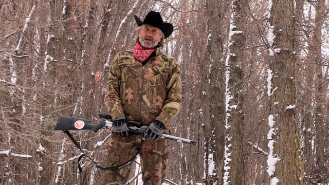 S12:E10 - Biggest Whitetail of Hunting Career