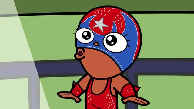 S01:E02 - How Rikochet Got His Move Back / Heart of Lucha