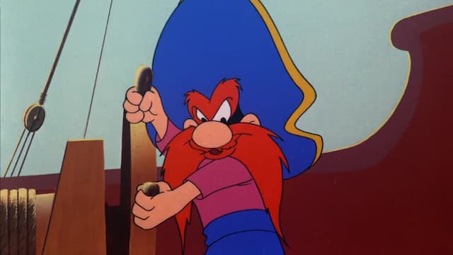 S05:E18 - Captain Hareblower / I Gopher You / Quack Shot