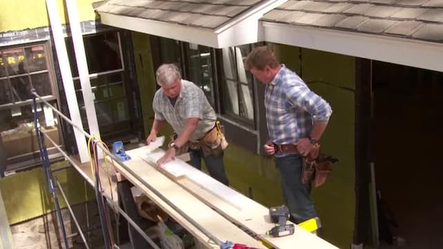 S38:E10 - Arlington Arts & Crafts: Shedding the Old Look