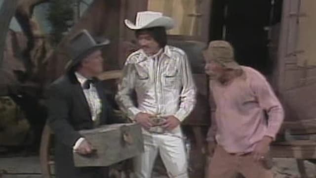 S01:E08 - Freddie Prince, George Foreman