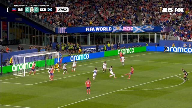 S2026:E16 - John McGinn scores Scotland’s first goal, taking lead over Haiti