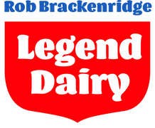 Rob Brackenridge: Legend Dairy