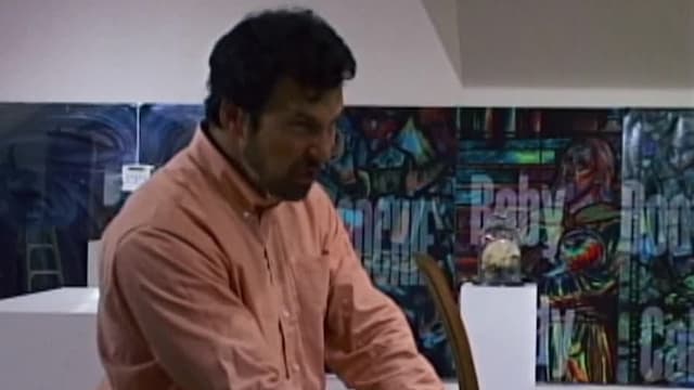 S03:E10 - When the Larvae Breaks