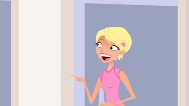 S03:E04 - Fish and Make Up