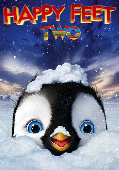 Happy Feet Two poster