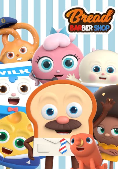 S01:E12 - The Dark Wilk Rises / April Fool's Day / A Bun to Remember / Rival, Baguette