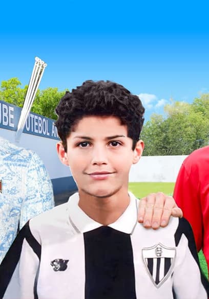 S01:E06 - I Visited Ronaldo's Childhood Club poster
