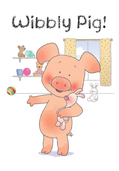 Wibbly Pig
