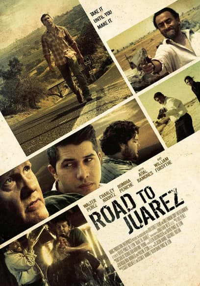 Road to Juarez