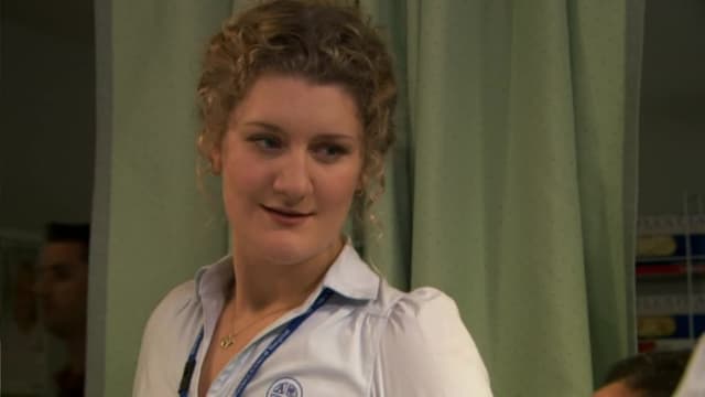 S11:E12 - The Hand You're Dealt