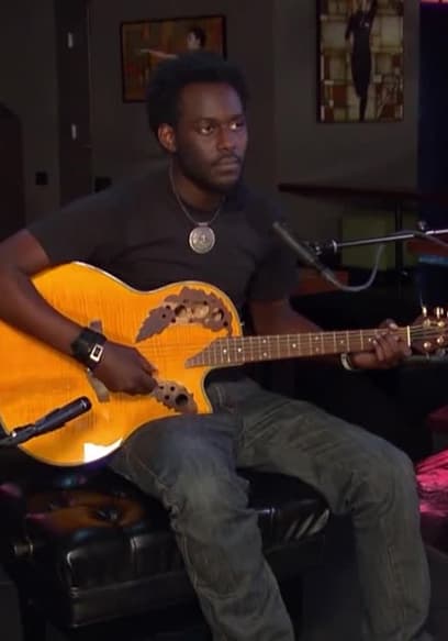 S01:E25 - Maurice Kirya poster