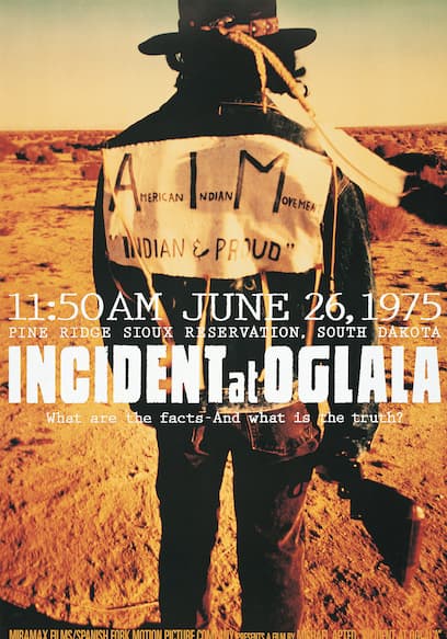 Incident At Oglala