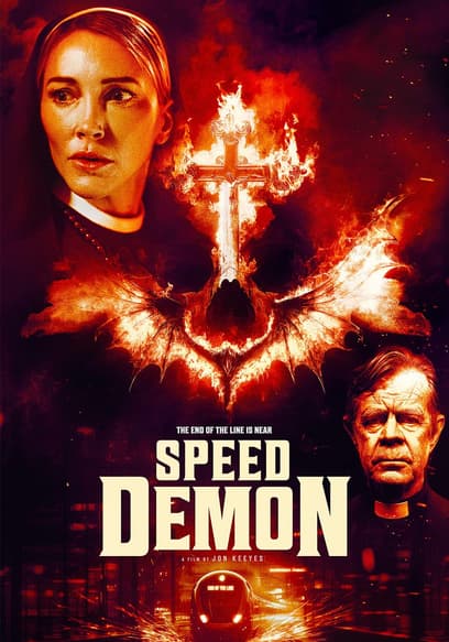 Speed Demon poster