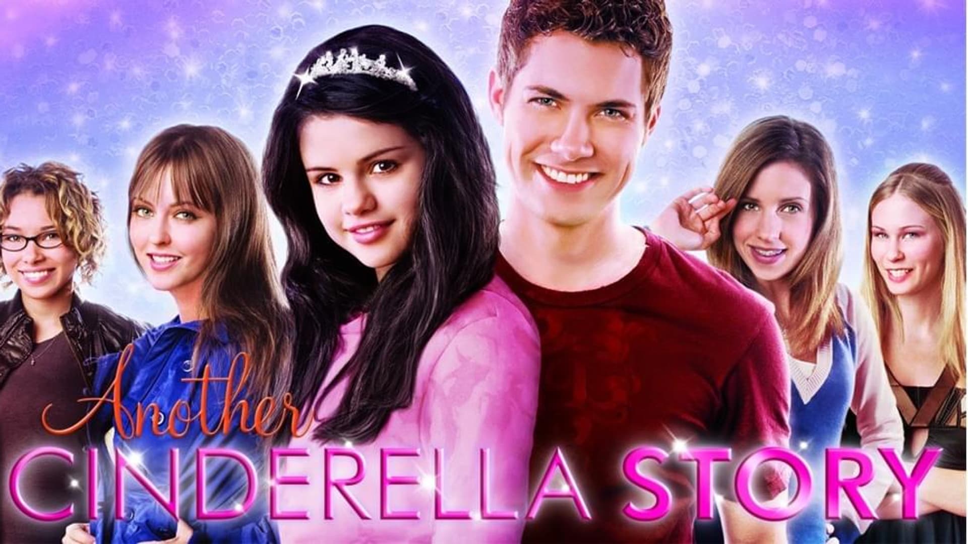 Another Cinderella Story (2008) poster