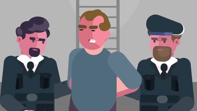S01:E07 - Why You Wouldn't Survive Alcatraz Prison / Why Nobody Can Escape From Guantanamo Bay Prison