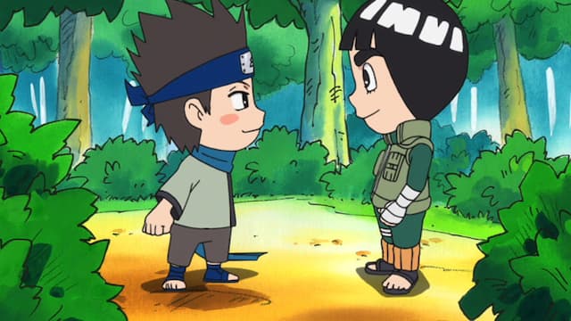 S01:E05 - I'm Going to Teach Konohamaru Kempo/ I Save My Lucky Undies for Physicals