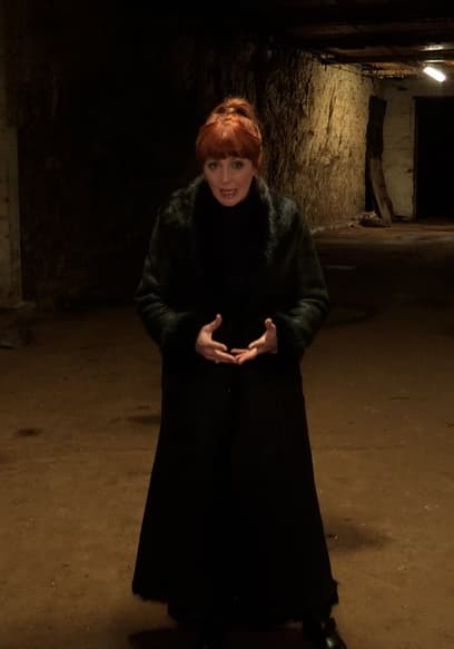 S16:E03 - Drakelow Tunnels poster
