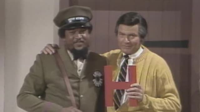 S01:E07 - Harvey Korman.