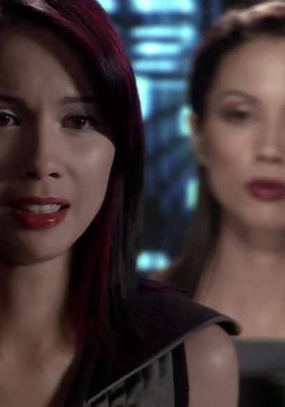S04:E19 - A Symmetry of Imperfection poster