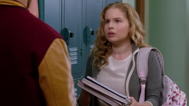 S02:E09 - Junior Secretary's Day