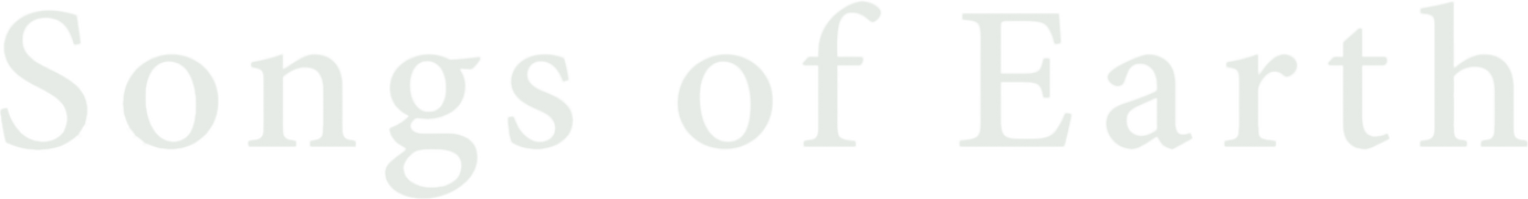 Songs of Earth