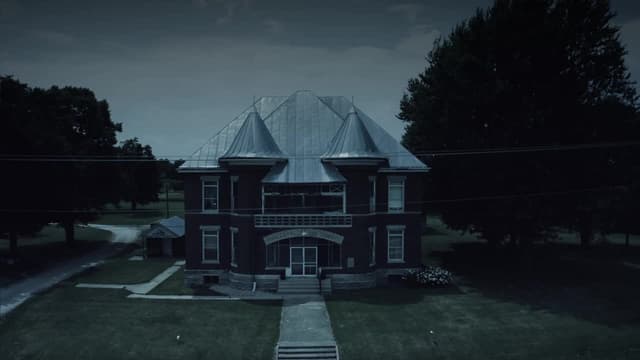 S02:E09 - Randolph County Infirmary