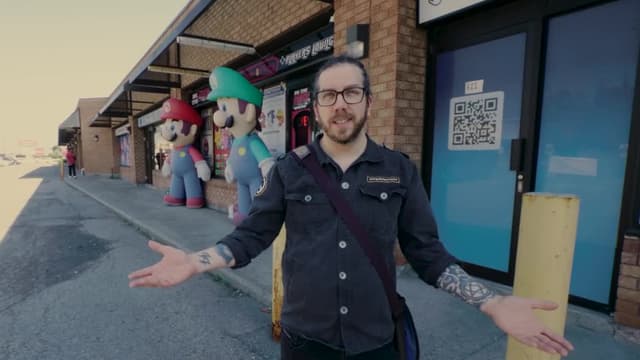 S01:E05 - Episode Five: Feel the Game