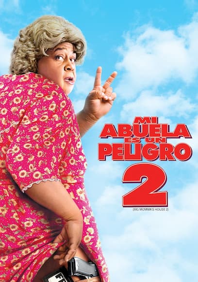 Mi Abuela Es Un Peligro 2 (Doblado)