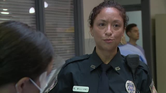 S13:E10 - Shot in the Dark