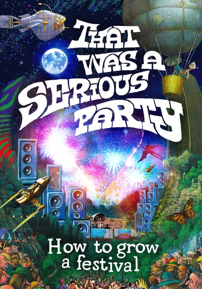 That Was a Serious Party