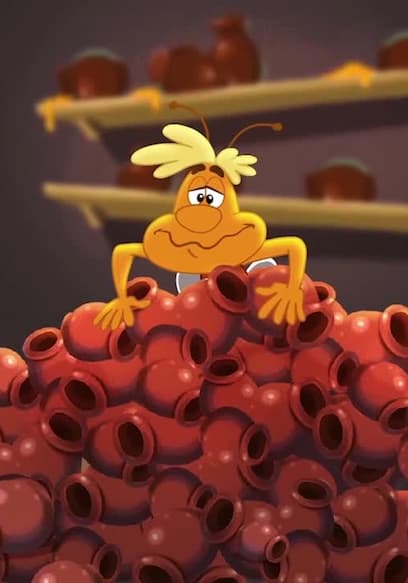 Póster de S01:E05 - Inside the Beehive