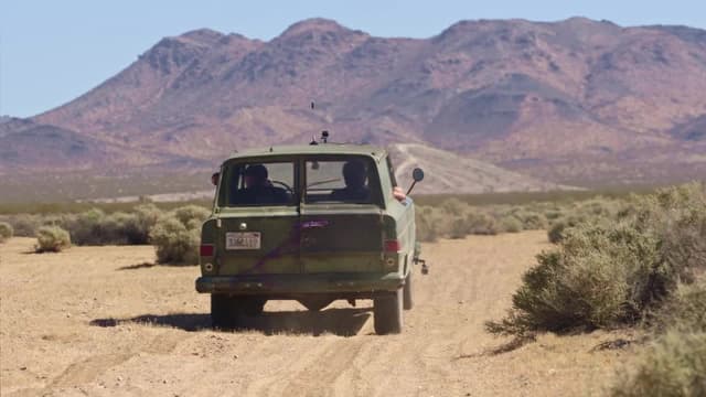 S01:E05 - Rare Jeep Revival Road Trip