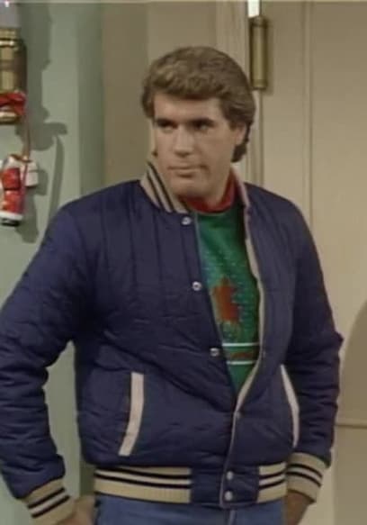 S03:E16 - Mr. Christmas poster