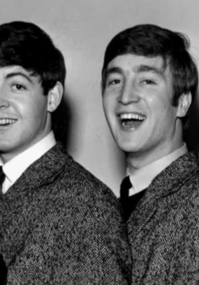 S01:E04 - The Beatles: The Red Album poster