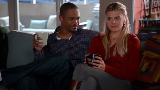 S01:E11 - The Girl With the David Tattoo