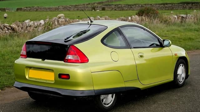 S01:E10 - A Perfect Example of Where Modern Cars Went WRONG - Honda Insight (Mk1) + the Ford That Thought It Was a Mercedes! Ford Scorpio Ultima 2.3 16V (1997)