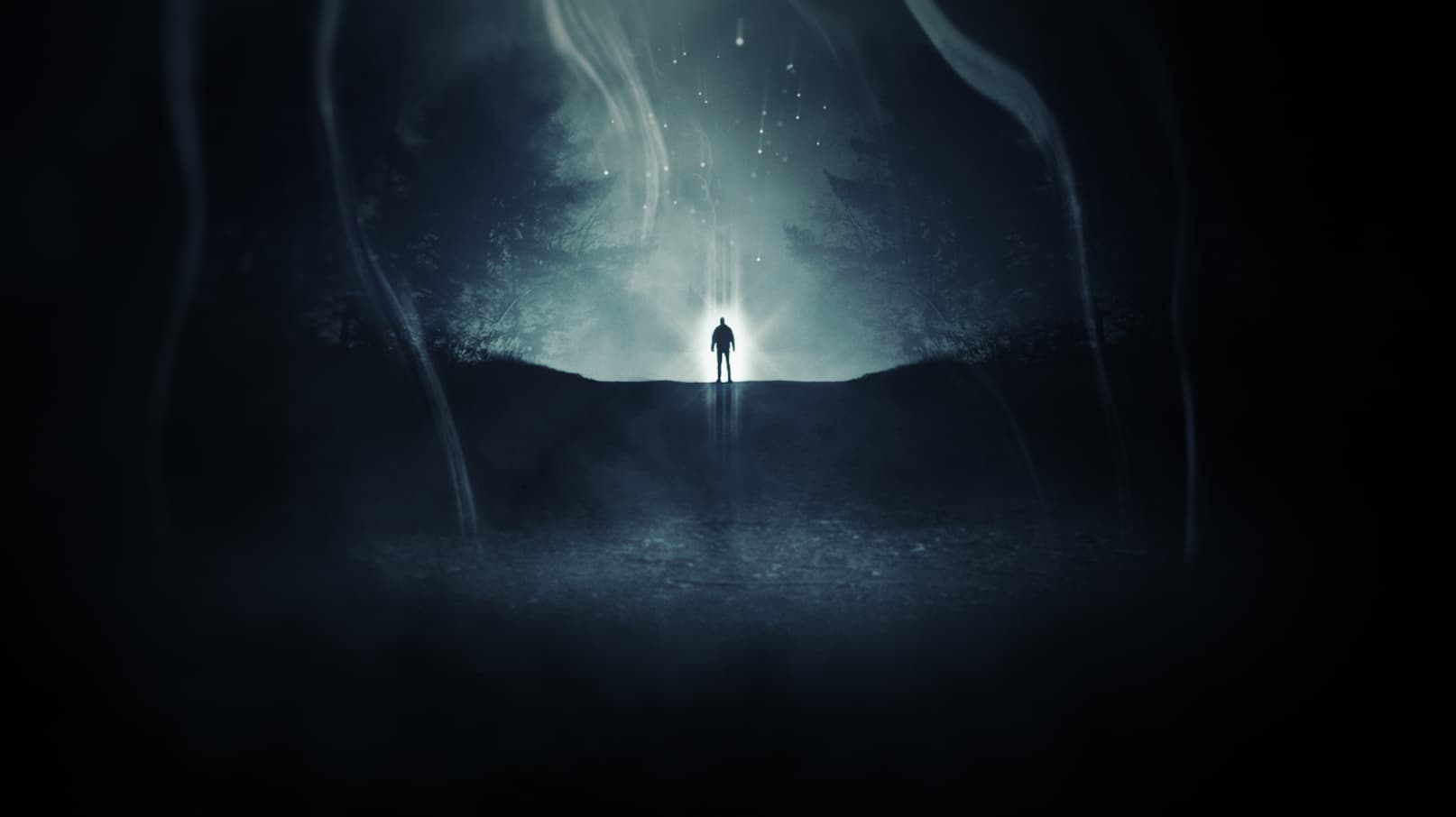 fondo del cartel