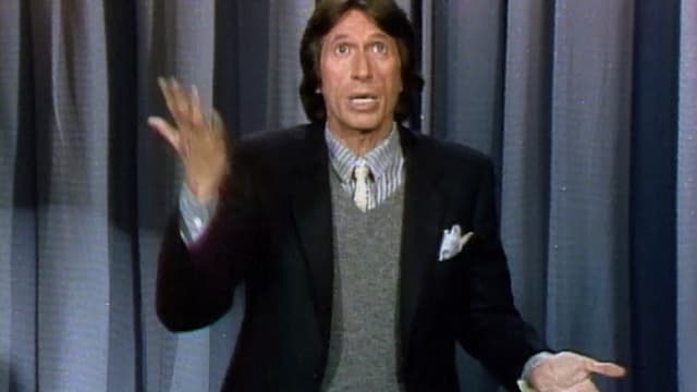 S08:E37 - Comic Legends of the '80s: David Brenner (11/1/83)