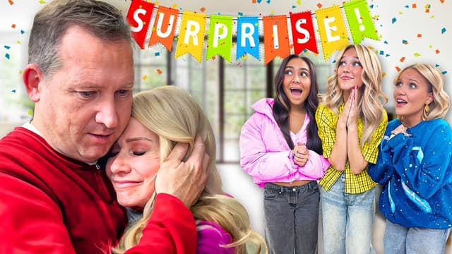 S01:E17 - Parents Surprised and Got Emotional