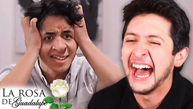 S01:E10 - Cansado De Ser Feo Rosa