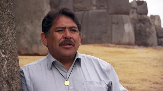 S02:E08 - Unexplained Structures