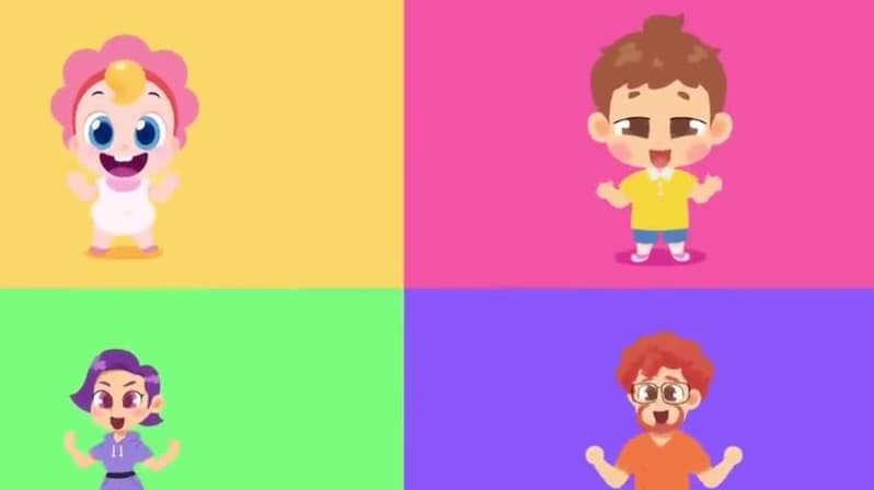 Watch Dragon Dee's Spooky Songs S01:E04 - Dragon Dee's