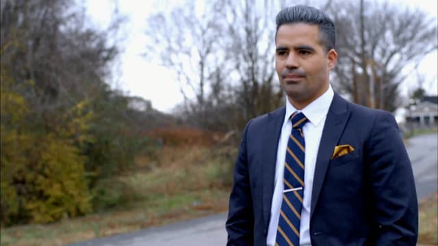 S01:E06 - Ghosts of the Past