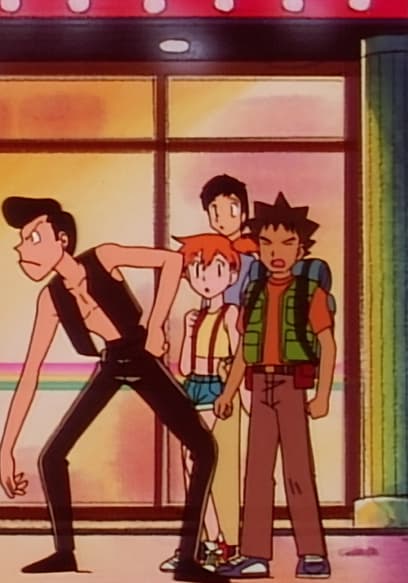 S01:E42 - The Song of Jigglypuff poster