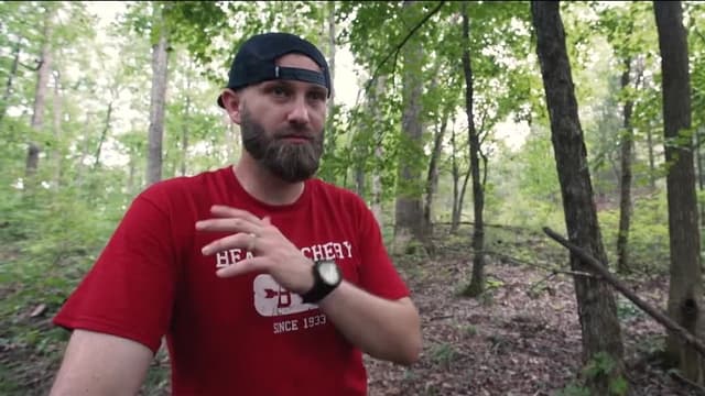 S02:E09 - Backyard Bucks