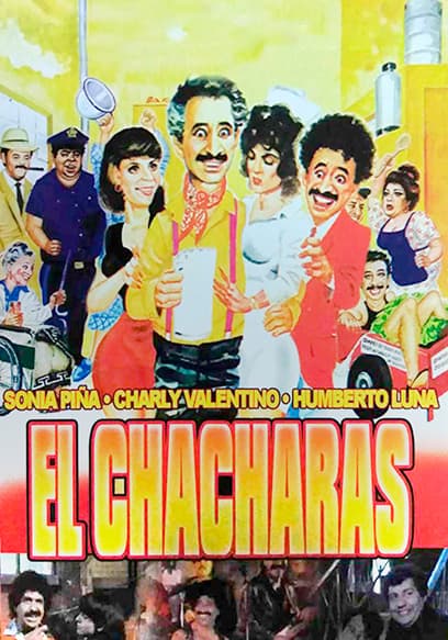 El Chacharas