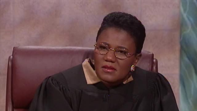 S01:E172 - Sandra vs. Terry